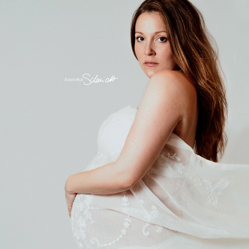 Familienfotografie in Region Hannover: Babybauchshooting